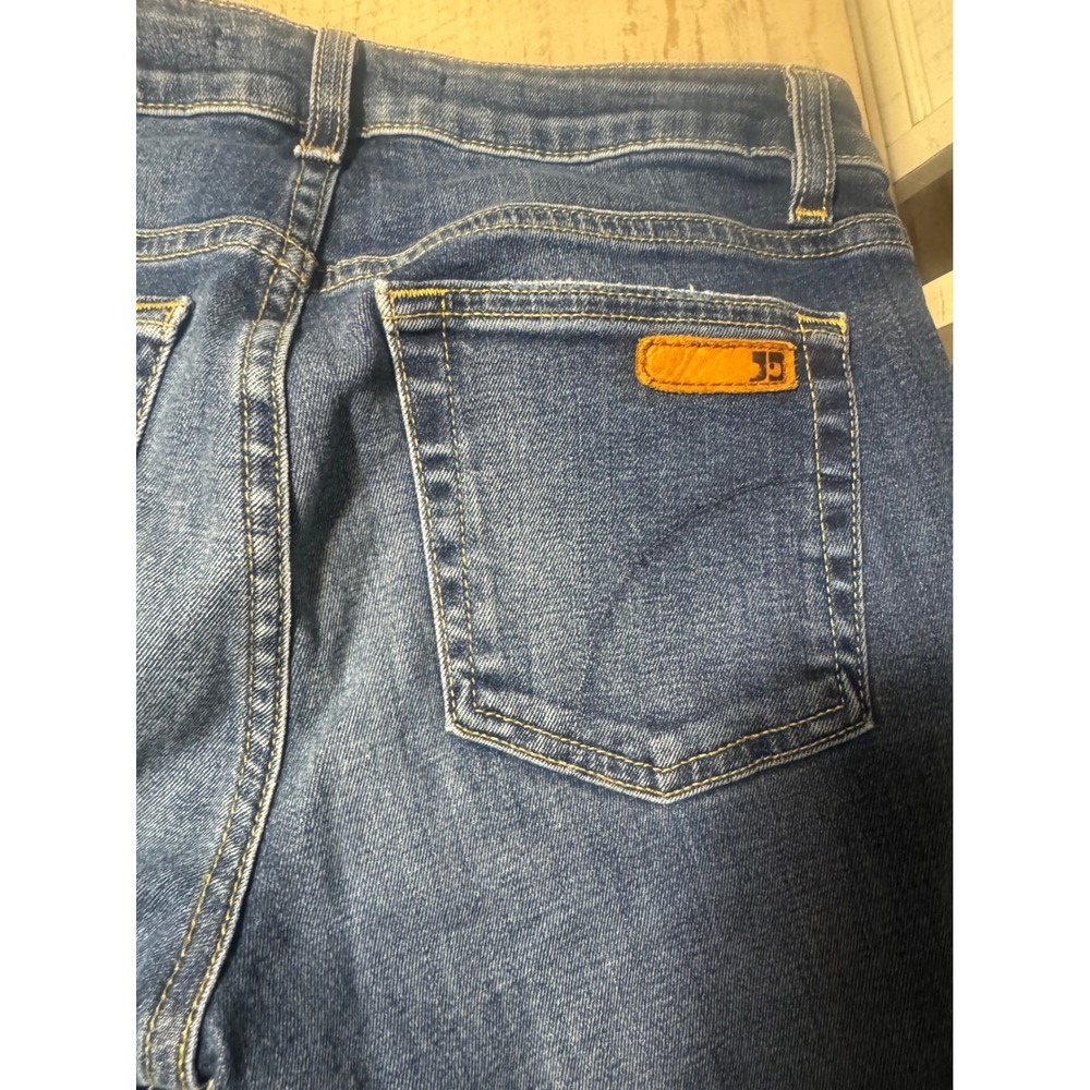 Joes Jeans Curvy Bootcut Medium Wash Denim Blue W27 CL#119M